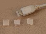USB Micro 5P karlkyns hlíf